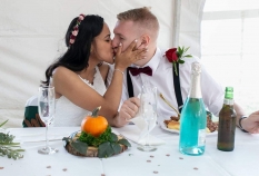 Dereck's wedding